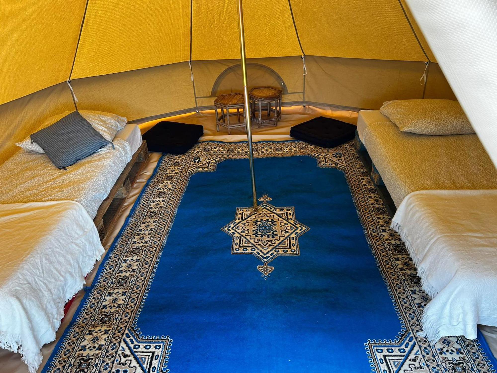 Glamping Spot - La Flotte En Re Otel Dış mekan fotoğraf