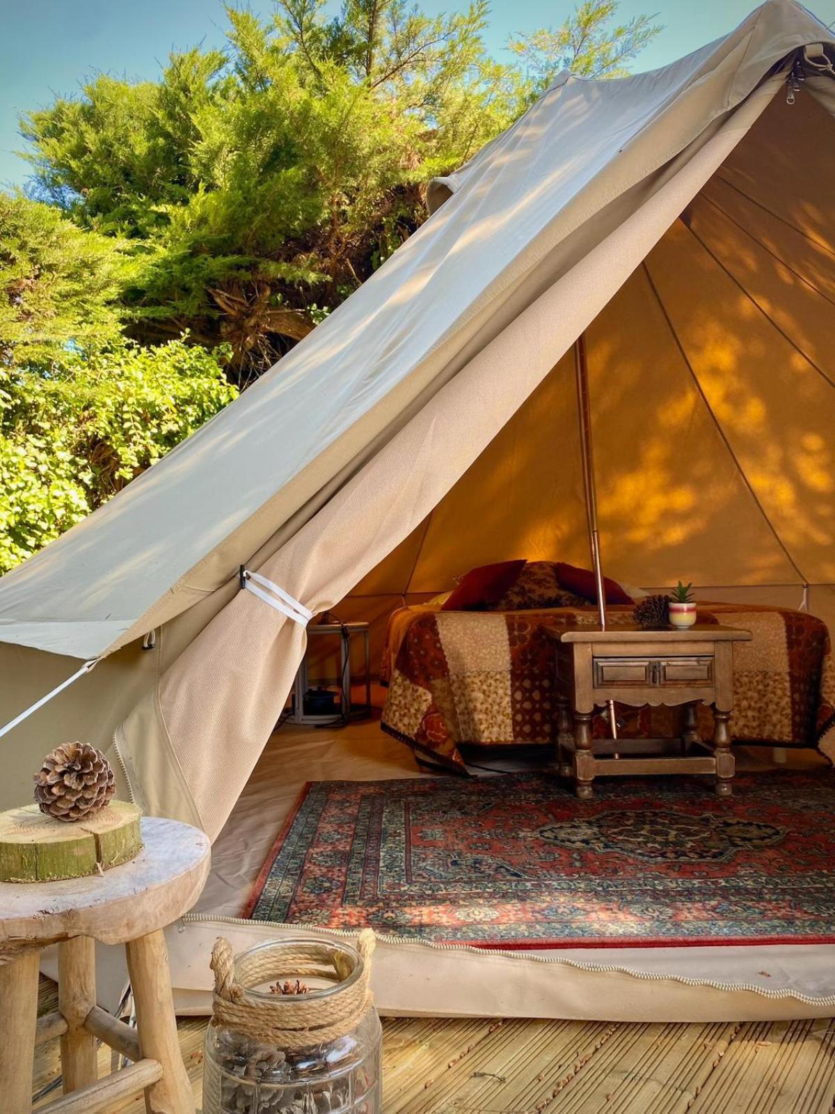 Glamping Spot - La Flotte En Re Otel Dış mekan fotoğraf