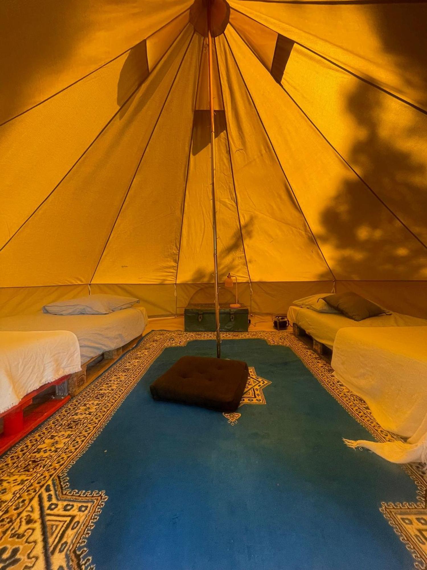 Glamping Spot - La Flotte En Re Otel Dış mekan fotoğraf