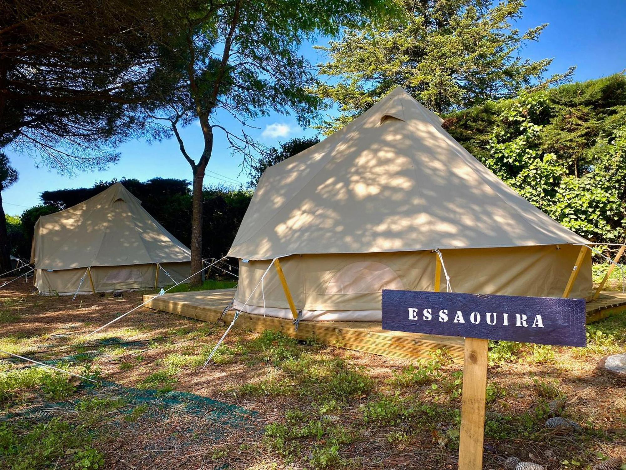 Glamping Spot - La Flotte En Re Otel Dış mekan fotoğraf